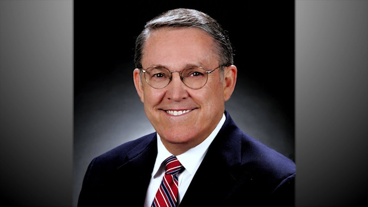 Mesquite ISD Hall of Honor - Dennis Hart