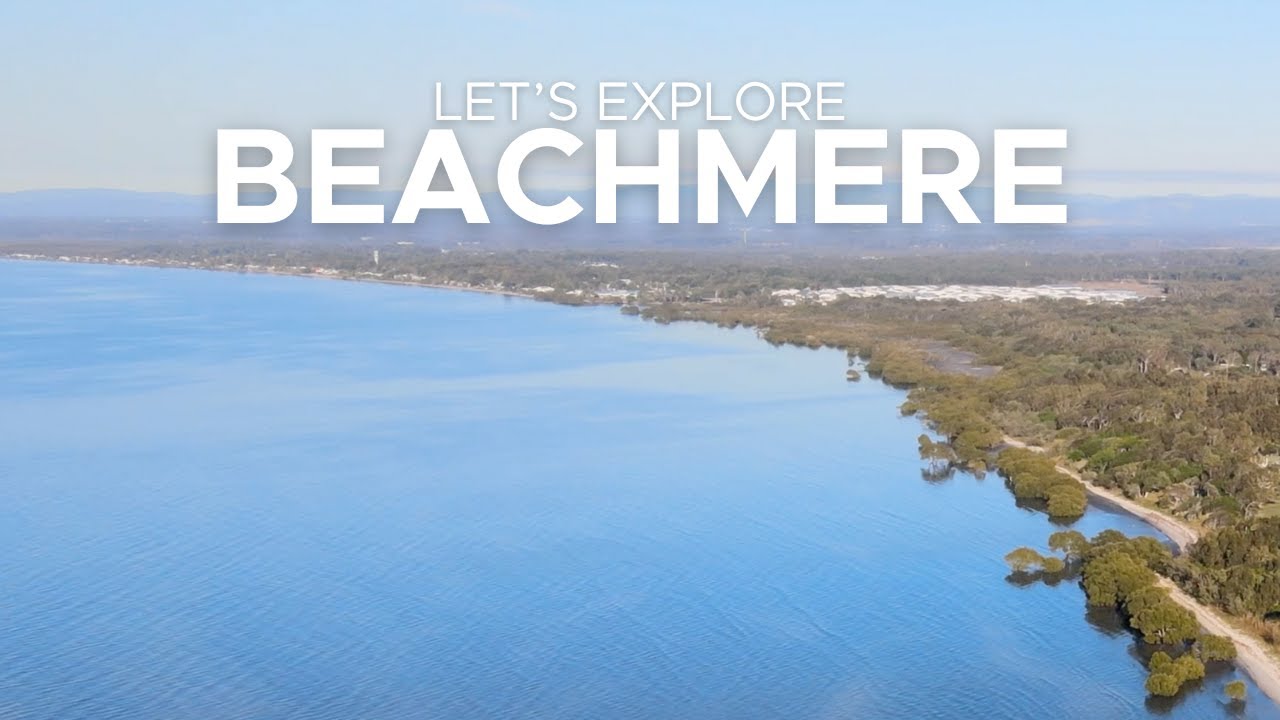 Welcome to Beachmere | Area Profile