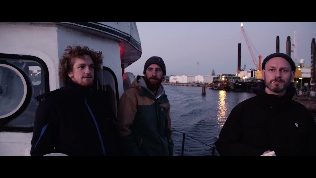 Blaufuchs - Mauern (Official Video) - Aggressive Punk Produktionen