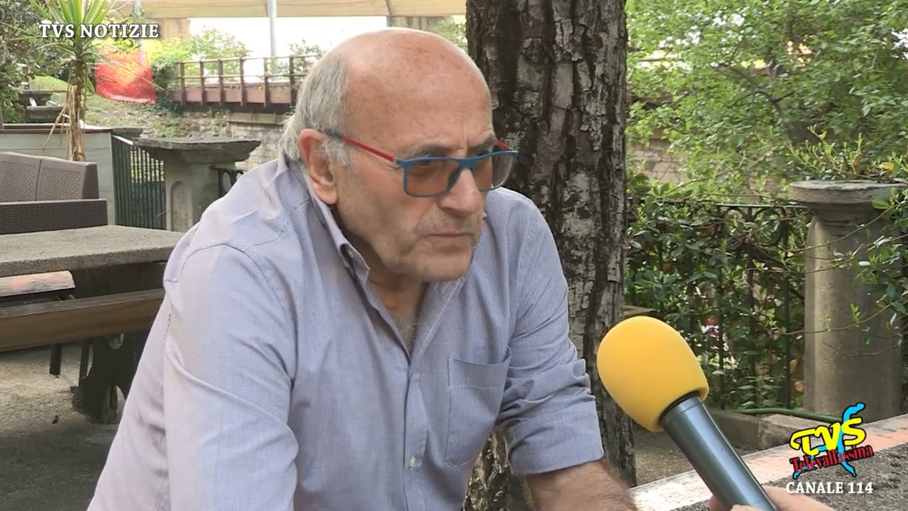 Dov'e' il confine tra Lecco e Abbadia Lariana ?