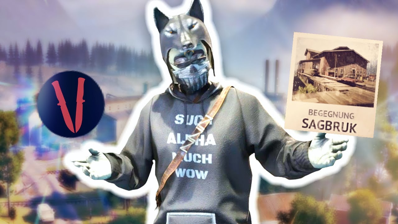 WOLF OF SAGBRUK Survival NON STOP in Vigor (+Fanfiction)