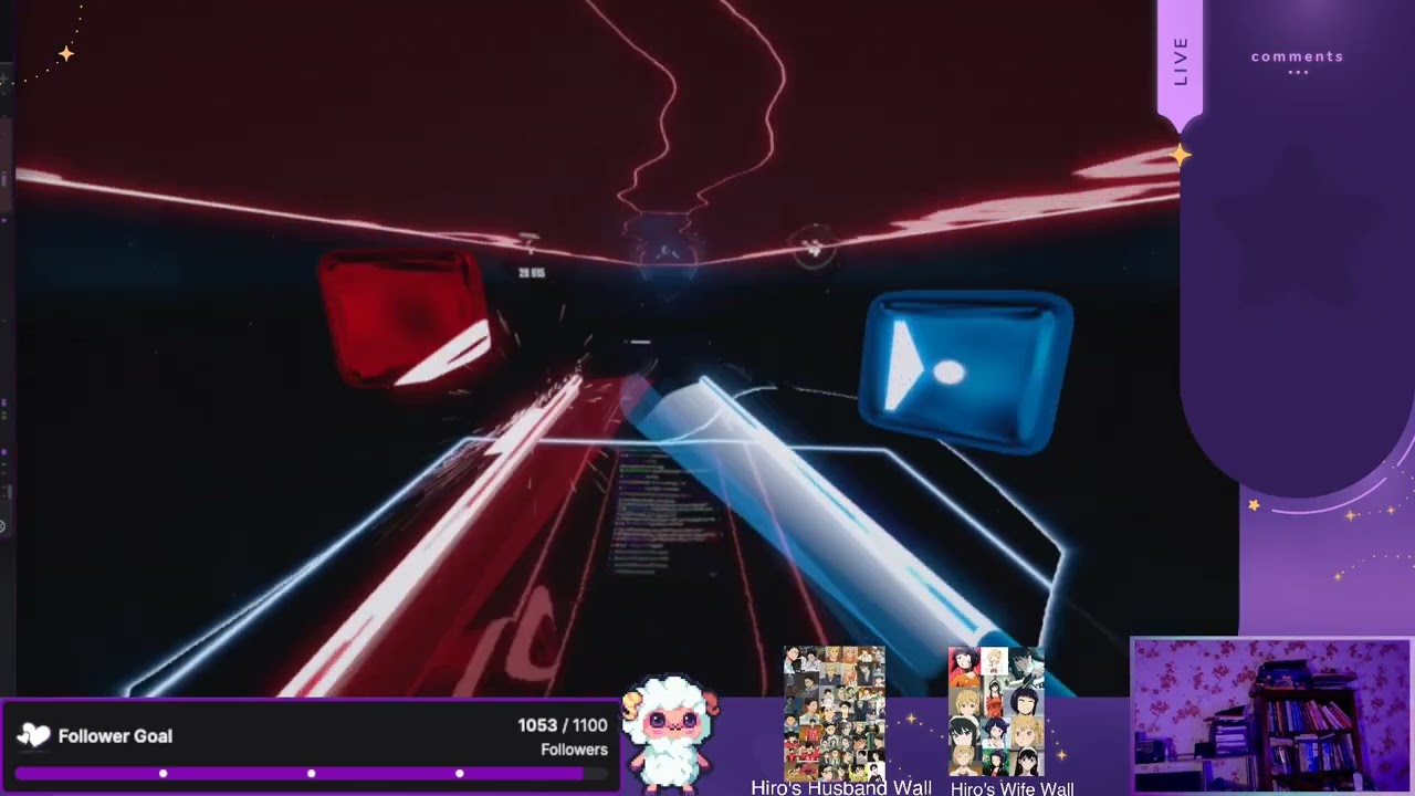 [STREAM VOD] Beat Saber