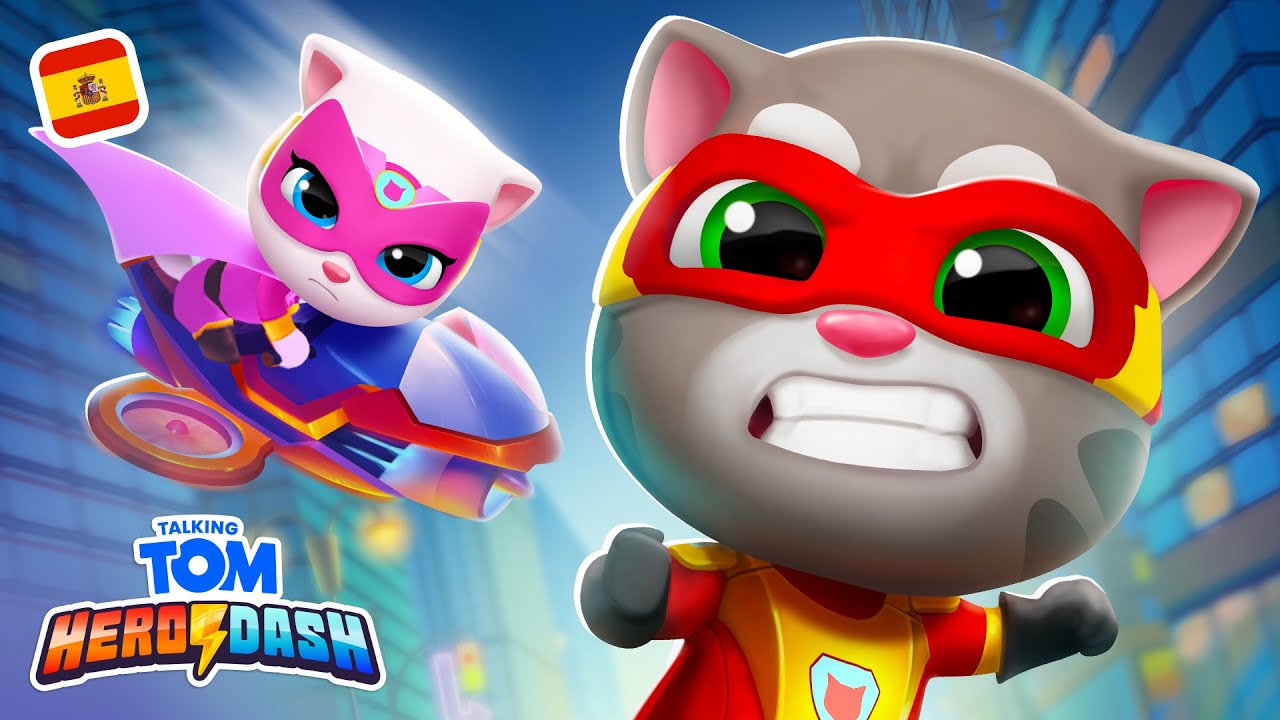 ¡ES LA HORA DE CORRER! Compilación de tráileres animados