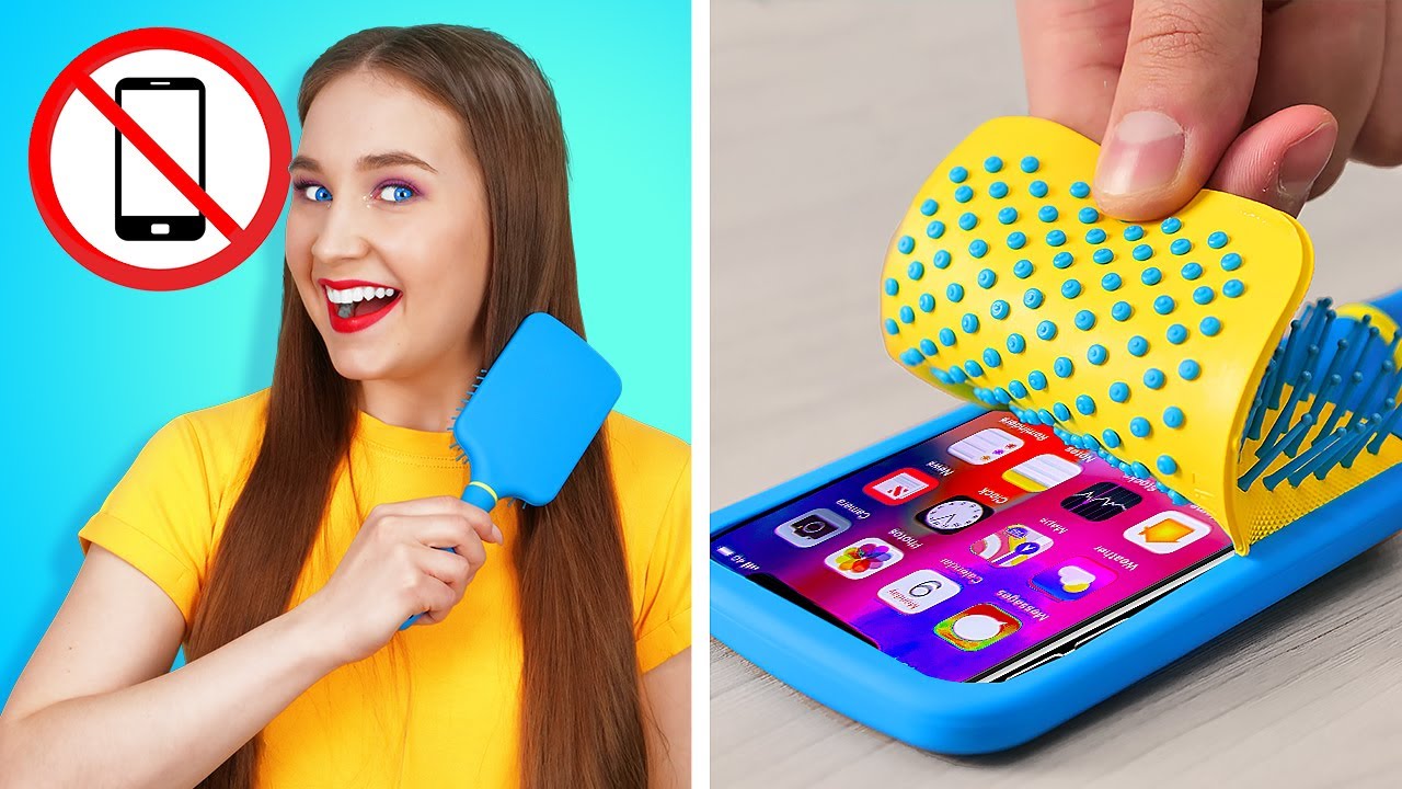 JAK WNIEŚĆ TELEFON DO SZKOŁY || Zabawne sytuacje od 123 GO! SCHOOL