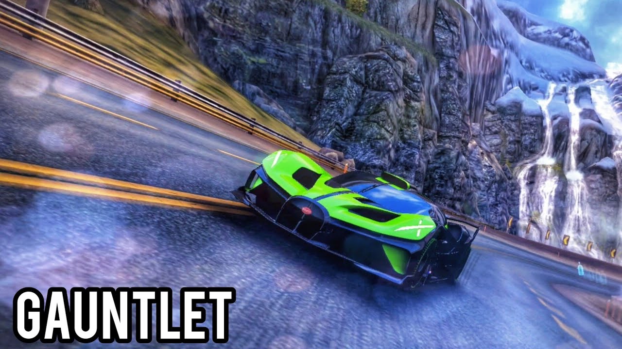 Asphalt 8 | Gauntlet | Avalanche Alley