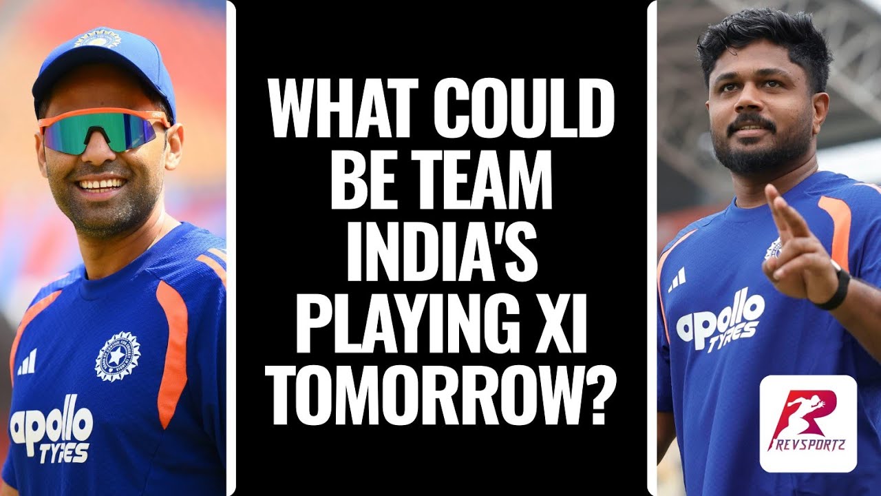 What could be India's playing XI tomorrow? What are the hints Suryakumar Yadav has dropped? 