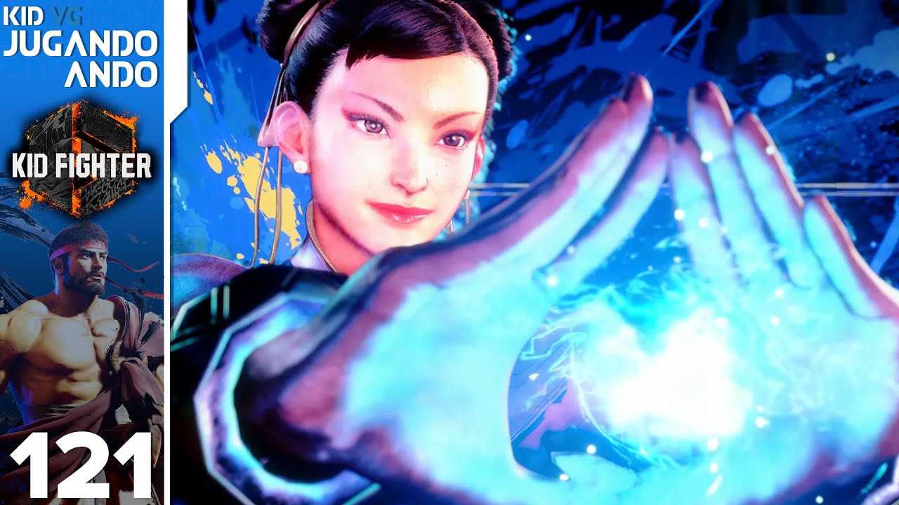 JugandoAndo: La última reta del año en STREET FIGHTER 6