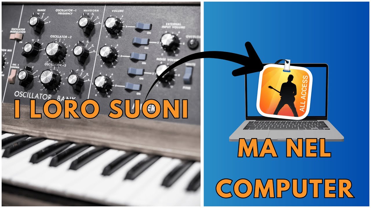 L' Autosampler  -Guida a Mainstage Ep.8 TUTORIAL ITALIANO