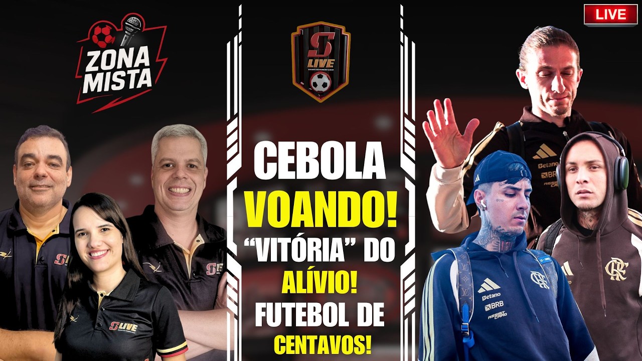 PÓS-JOGO: FLAMENGO VENCEU, MAS NÃO CONVENCEU! TUDO SOBRE A 1ª VITÓRIA NO BRASILEIRÃO | NOTÍCIAS!