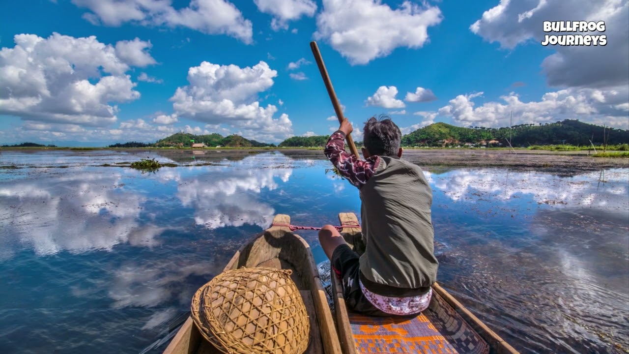 North East India Authentic Folk Music on Acoustic Guitar | 22 Mins of Calm Instrumentals, Folk Roots
