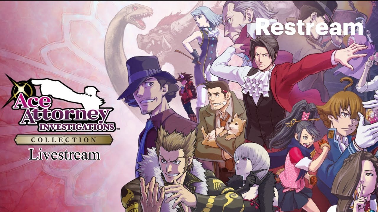 Ace Attorney: Investigations Part 15 - Edgeworth Problems