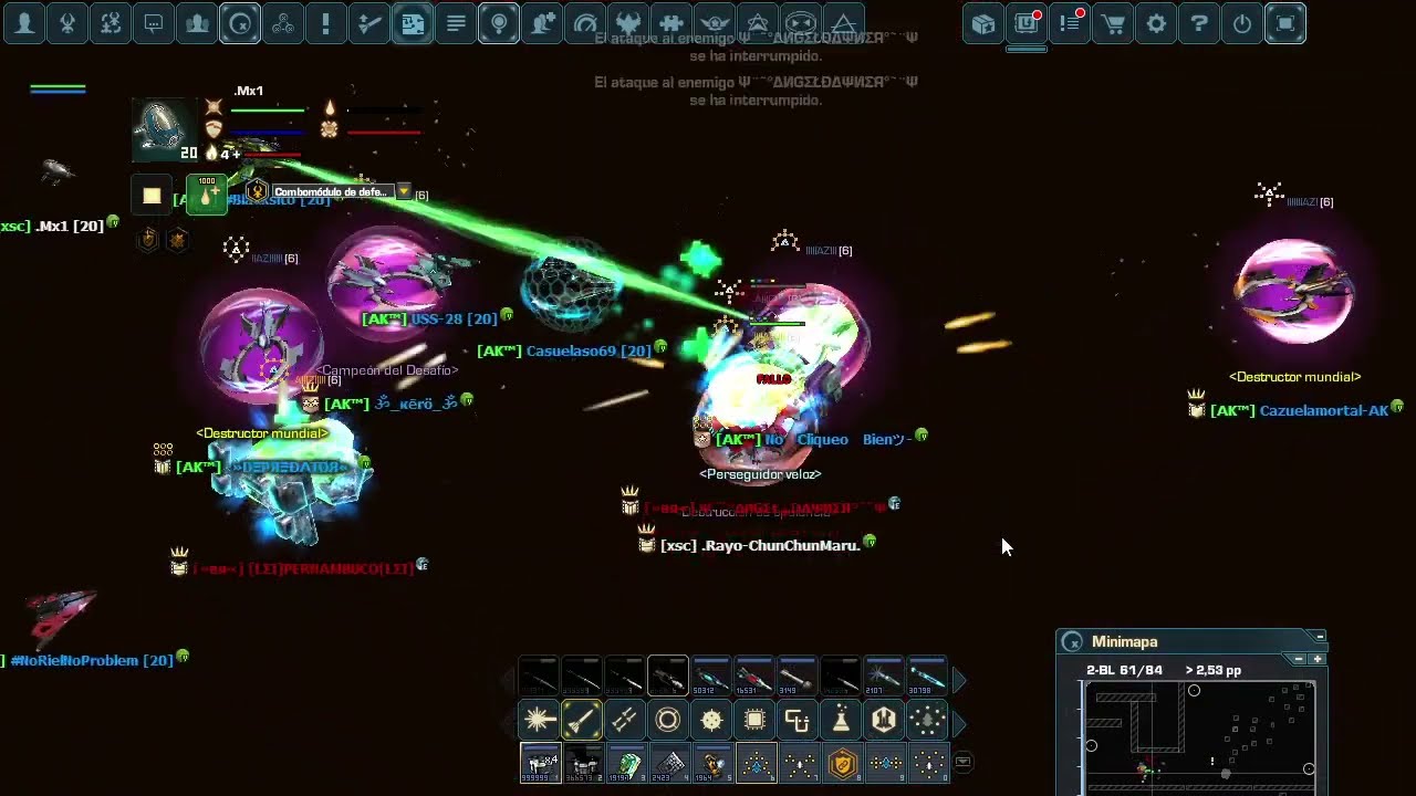 GG - DARKORBIT - MX1