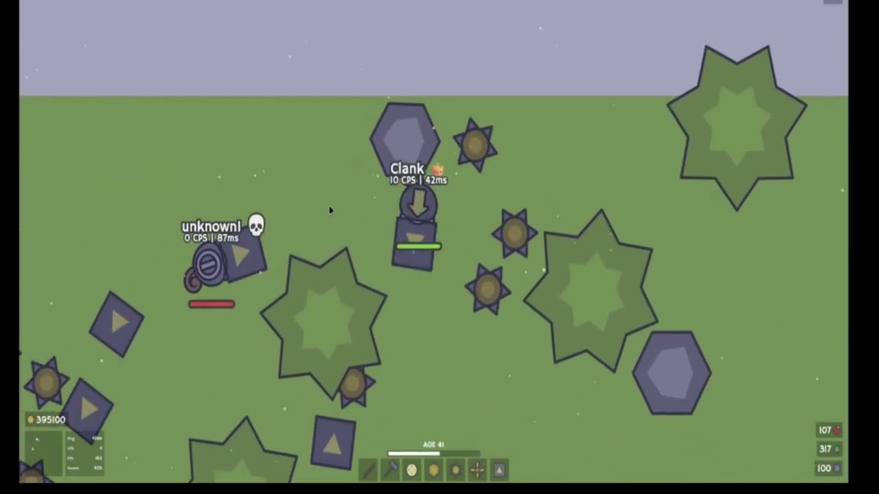 moomoo.io MooTwo (new moomoo.io)