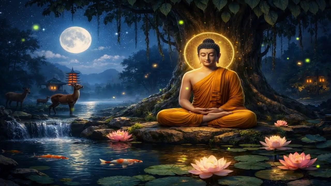 Cuộc Đời Có Bao Nhiêu Mệt Mỏi – Hãy Ngồi Lại Nghe Lời Phật