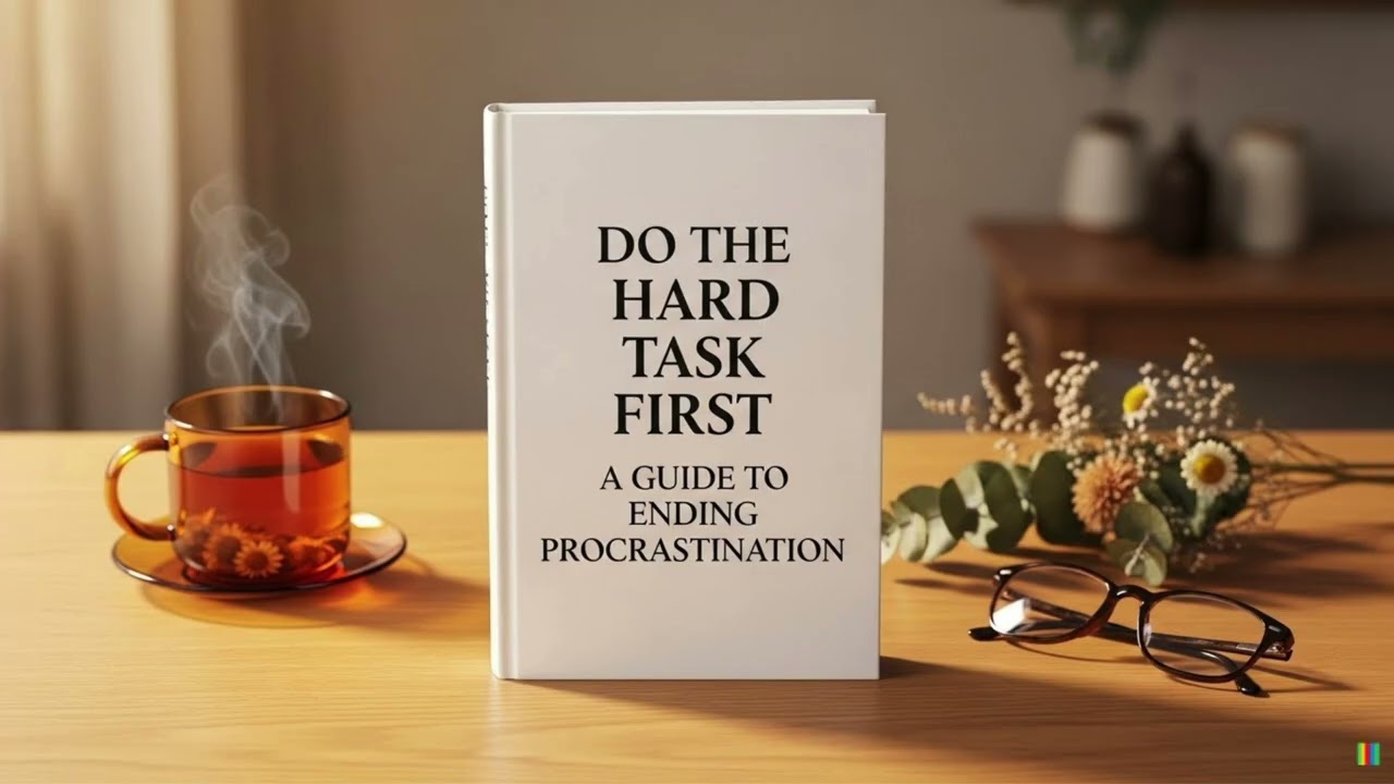 Do the Hard Task First A Guide to Ending Procrastination.