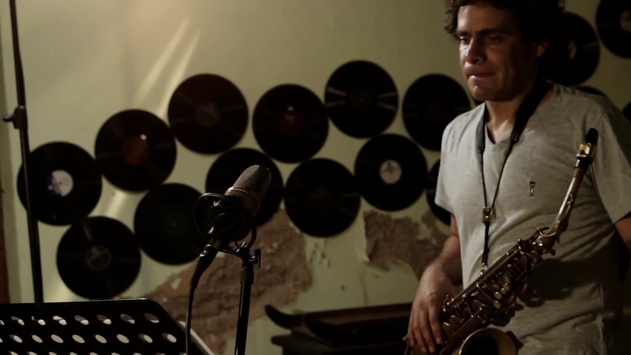 Bernardo Monk- Estudio 4 - Puglieseano
