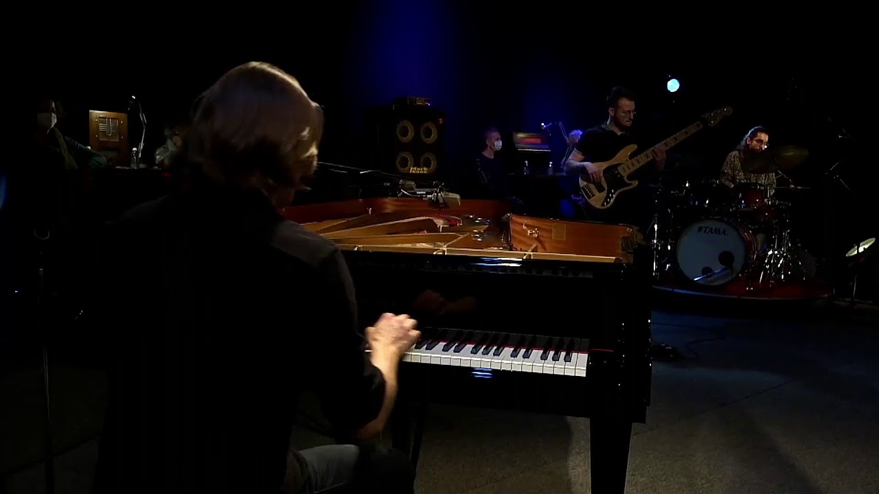 Live Marc Olivier Poingt TRIO