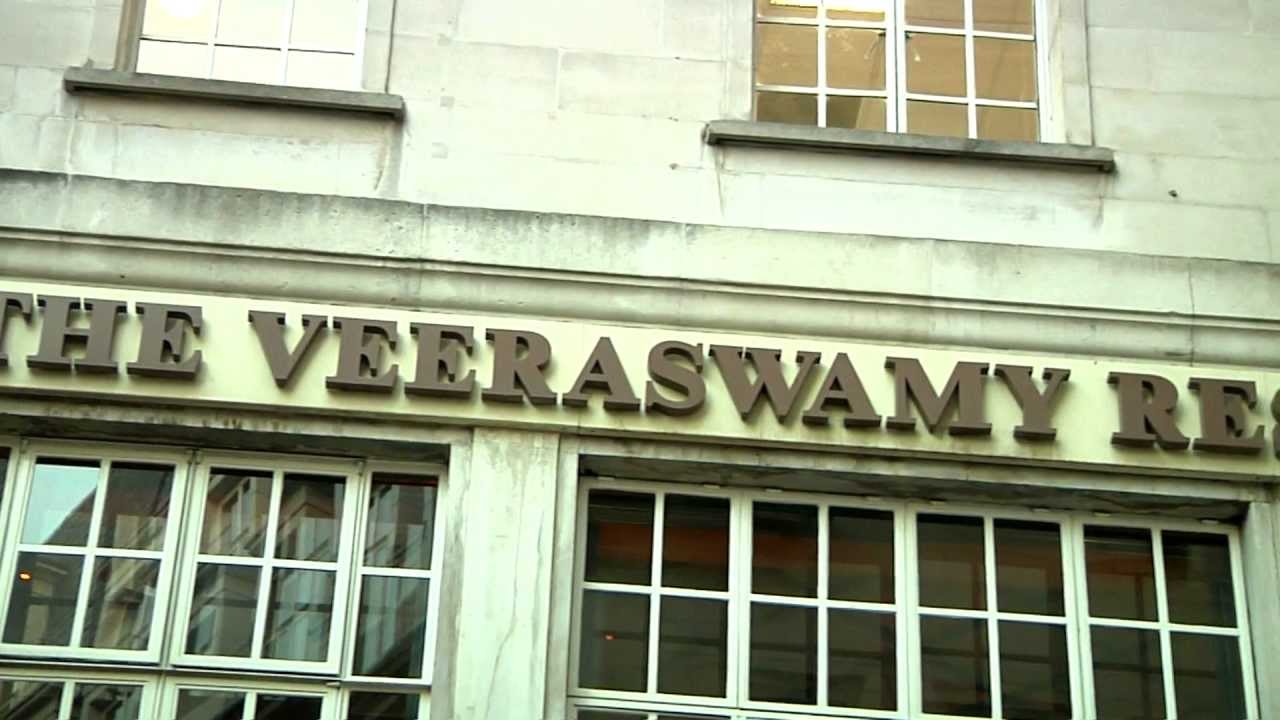 Phil's Facts - Veeraswamy