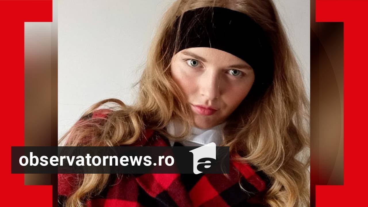 Filmul morţii Andreei, tânăra care a fugit de urs şi a murit înecată în lac