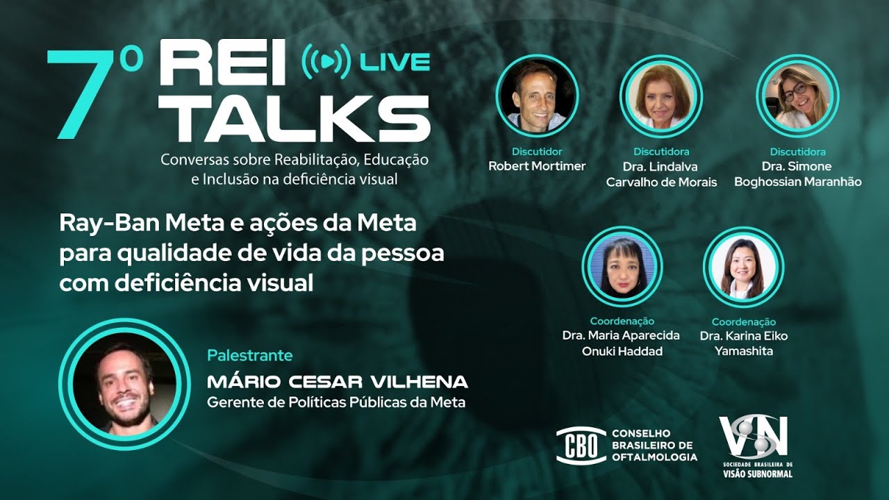 R. E. I Talks - Ray-Ban Meta