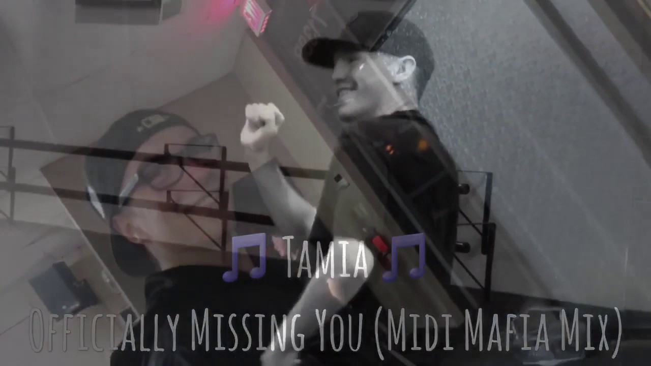 Tamia (Midi mafia remix) - Officially Missing You - the Tomorrow's FLAVORSHOP