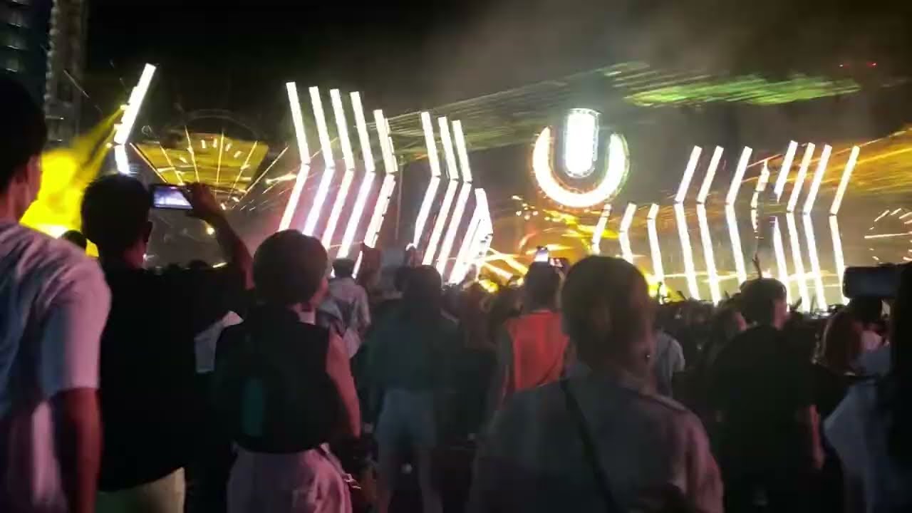 Vicetone & Tony Igy - Astronomia / KSHMR & Marnik - Bazaar @ KSHMR Live Ultra Japan 2022