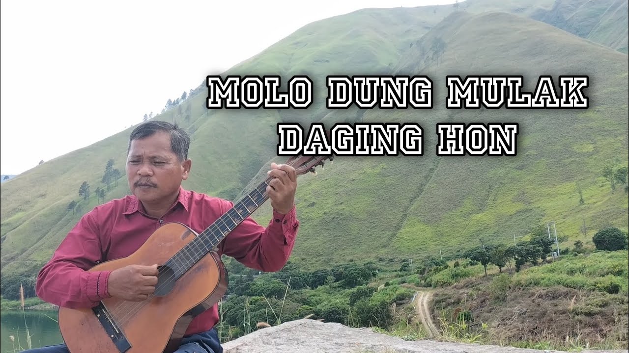MOLO DUNG MULAK DAGING HON