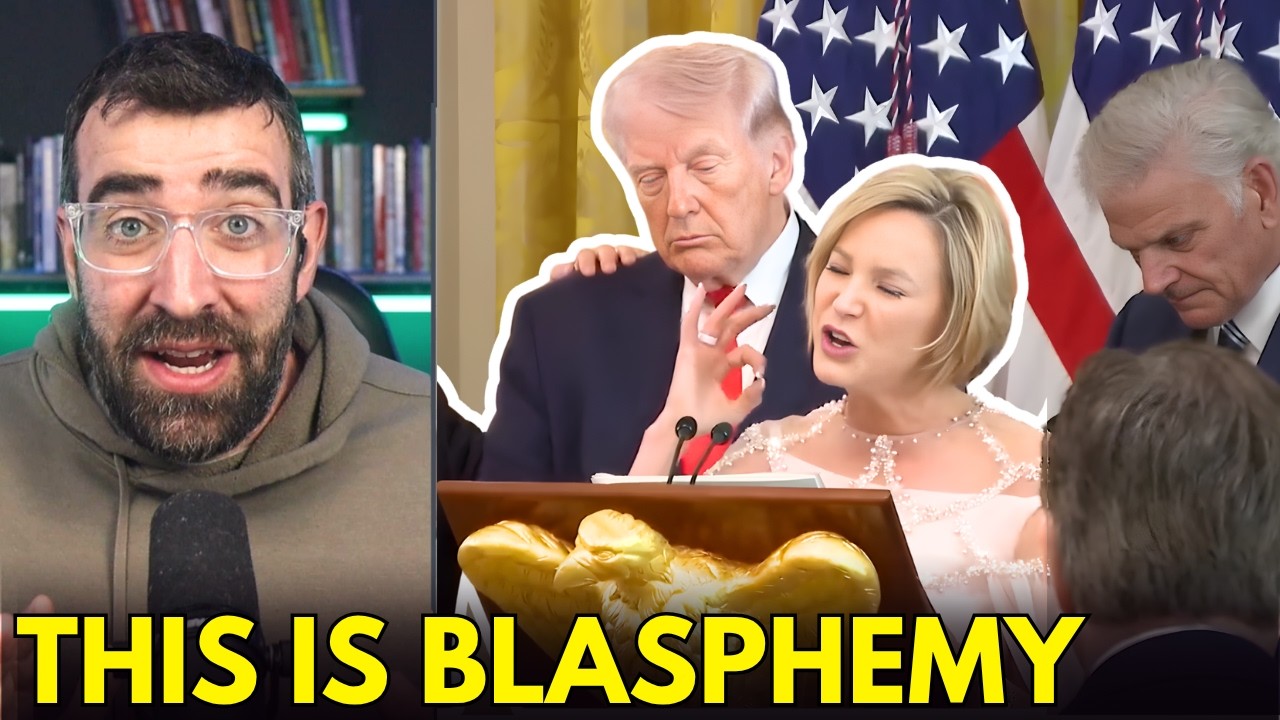 Paula White m&oacute;wi, że Trump cierpiał jak Jezus&hellip; Naprawdę