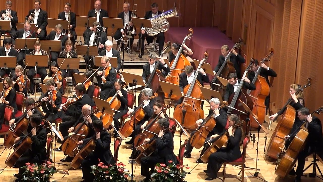 Gustav Mahler - Symphony No. 9 | 3. Rondo - Burleske