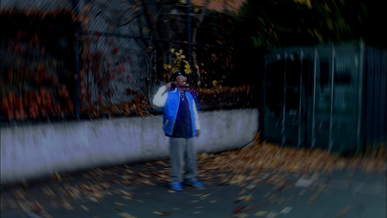 Meliki Hurd - KINTSUGI (金継ぎ) | (Official Music Video)