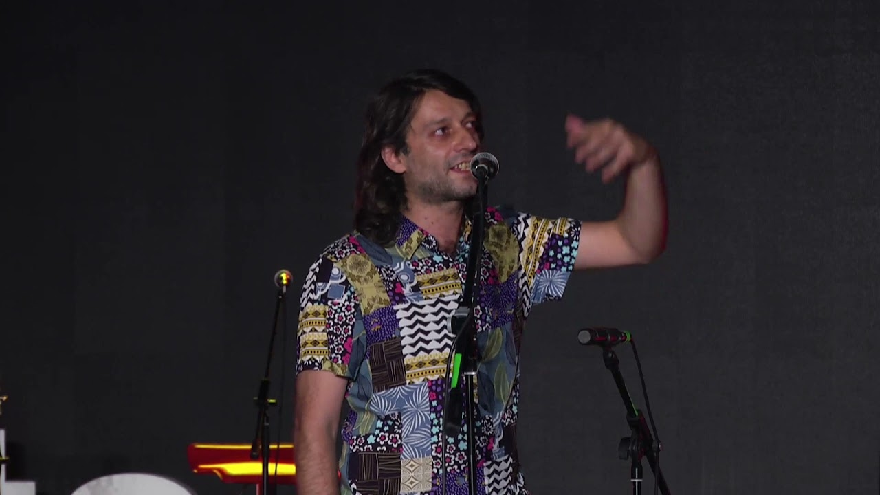 Music Performance | Peppe Leone | TEDxBarletta