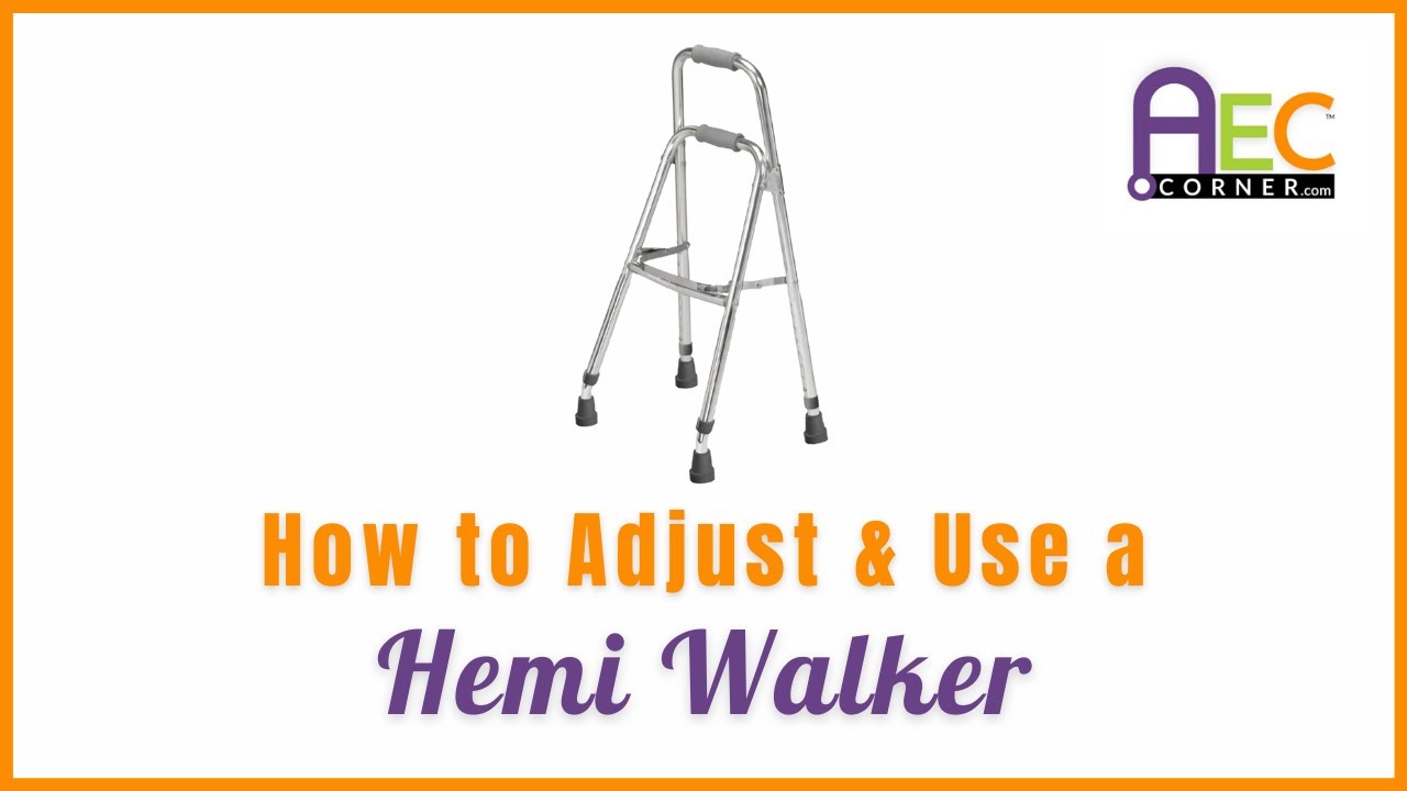 Секреты освоения Hemi Walker