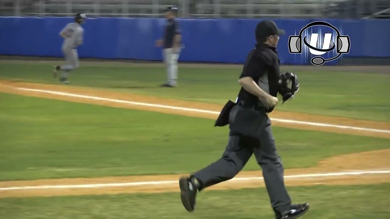 Umpire Training:  United Mic'd Up ft. Division III 2022 CWS Umpire Donnie Smith: Final Part 4