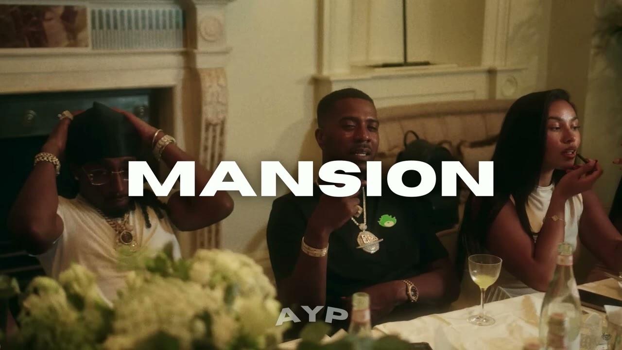 [FREE] Nines X Potter Payper Type Beat 'MANSION' | UK RAP INSTRUMENTAL 2024