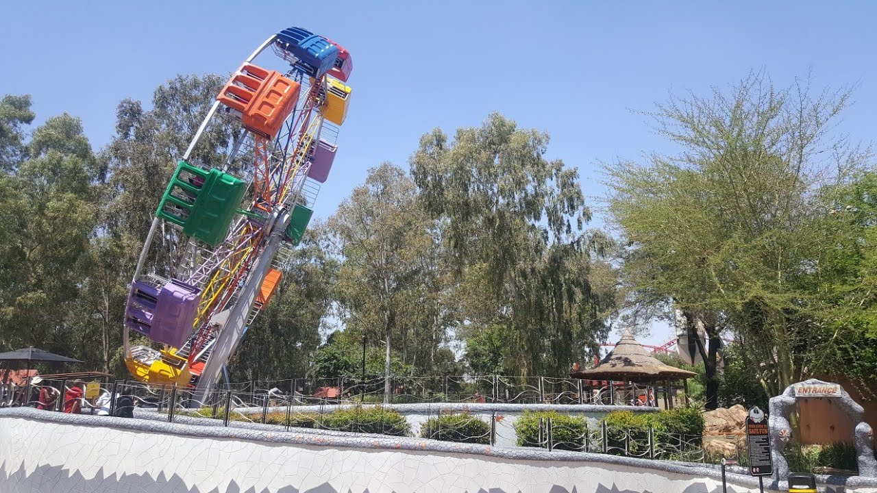 Gold Reef City Theme Park