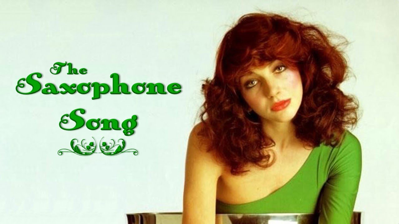 Kate Bush - The Saxophone Song (with lyrics)
