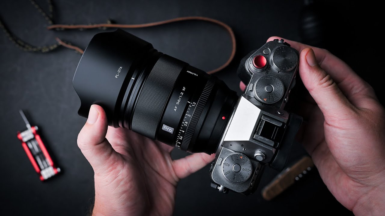 Viltrox 56mm f1.2 Pro Fujifilm X Review On X-T5