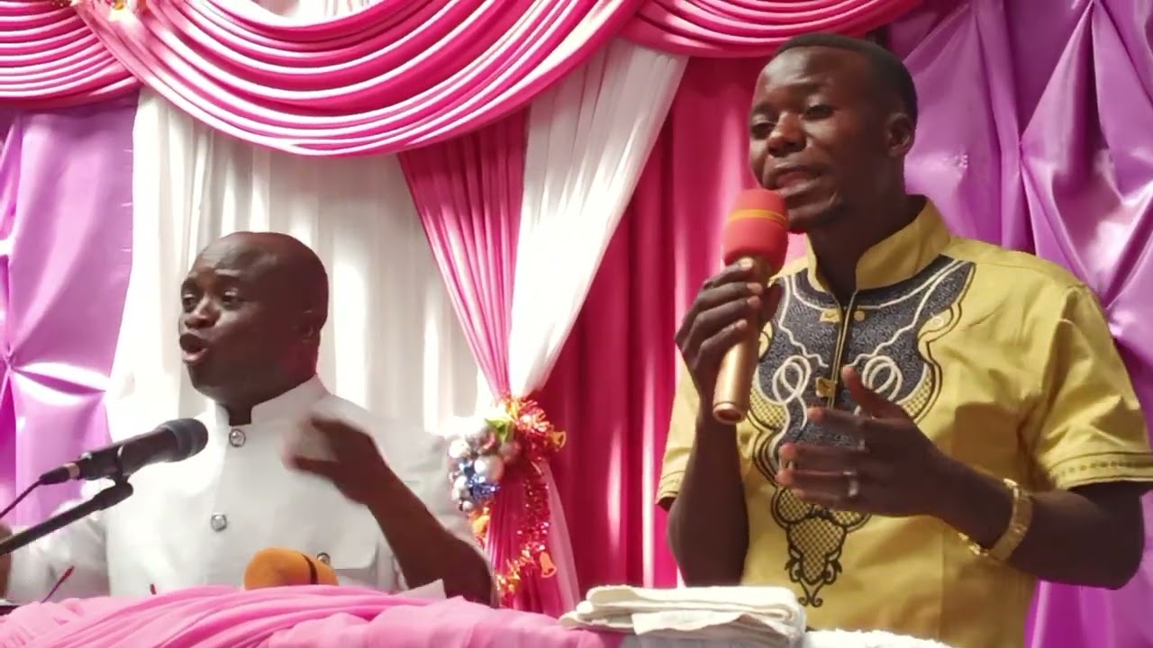 PASTEUR INNOCENT ILUNGA