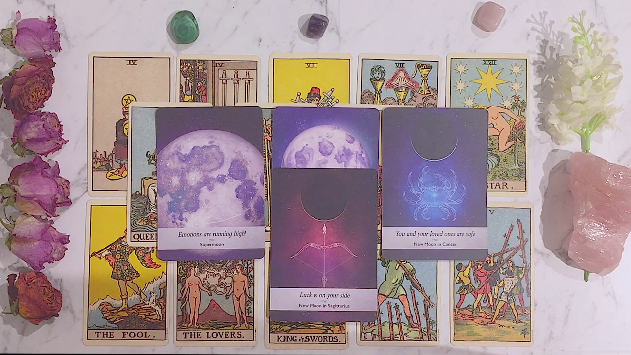 Very Good News | Pick A Card