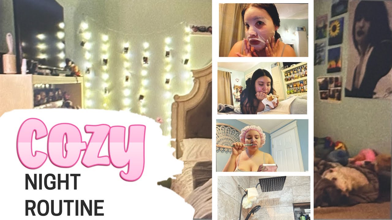Updated Nighttime Routine