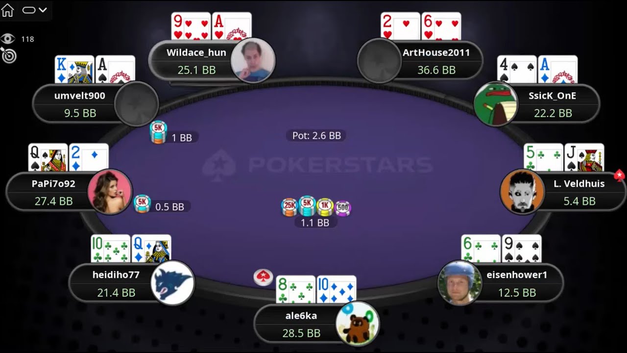 New Year Series 79-H $1K NLHE Lex Veldhuis | eisenhower1 | SsicK_OnE - Final Table Replay