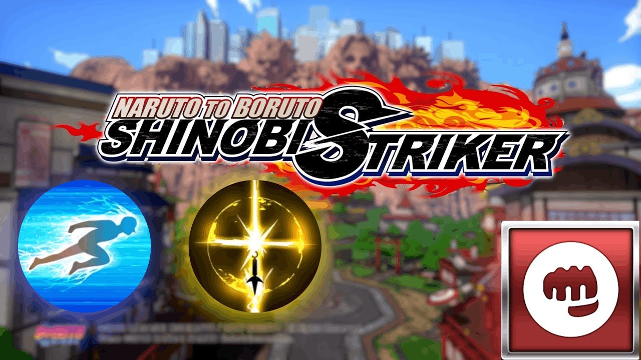 NARUTO TO BORUTO SHINOBI STRIKER Tobirama Unleashes the First Gate!