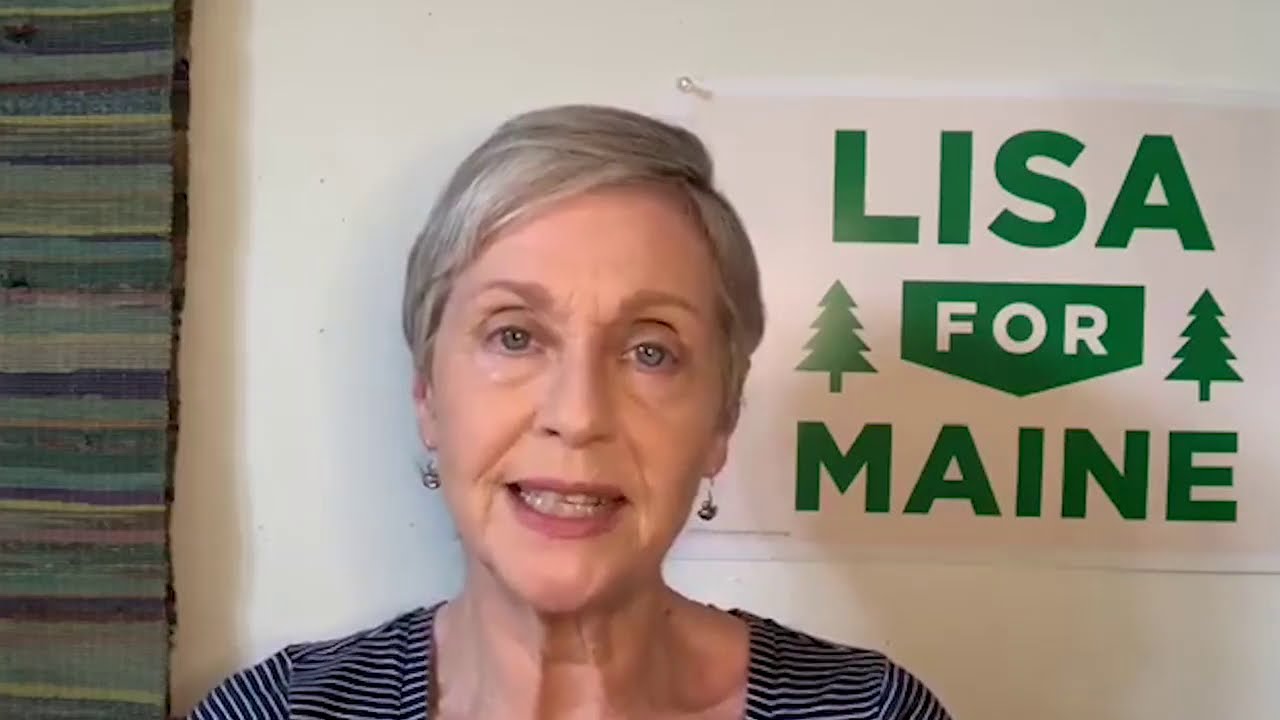 Lisa for Maine: People's Voice For U.S. Senate