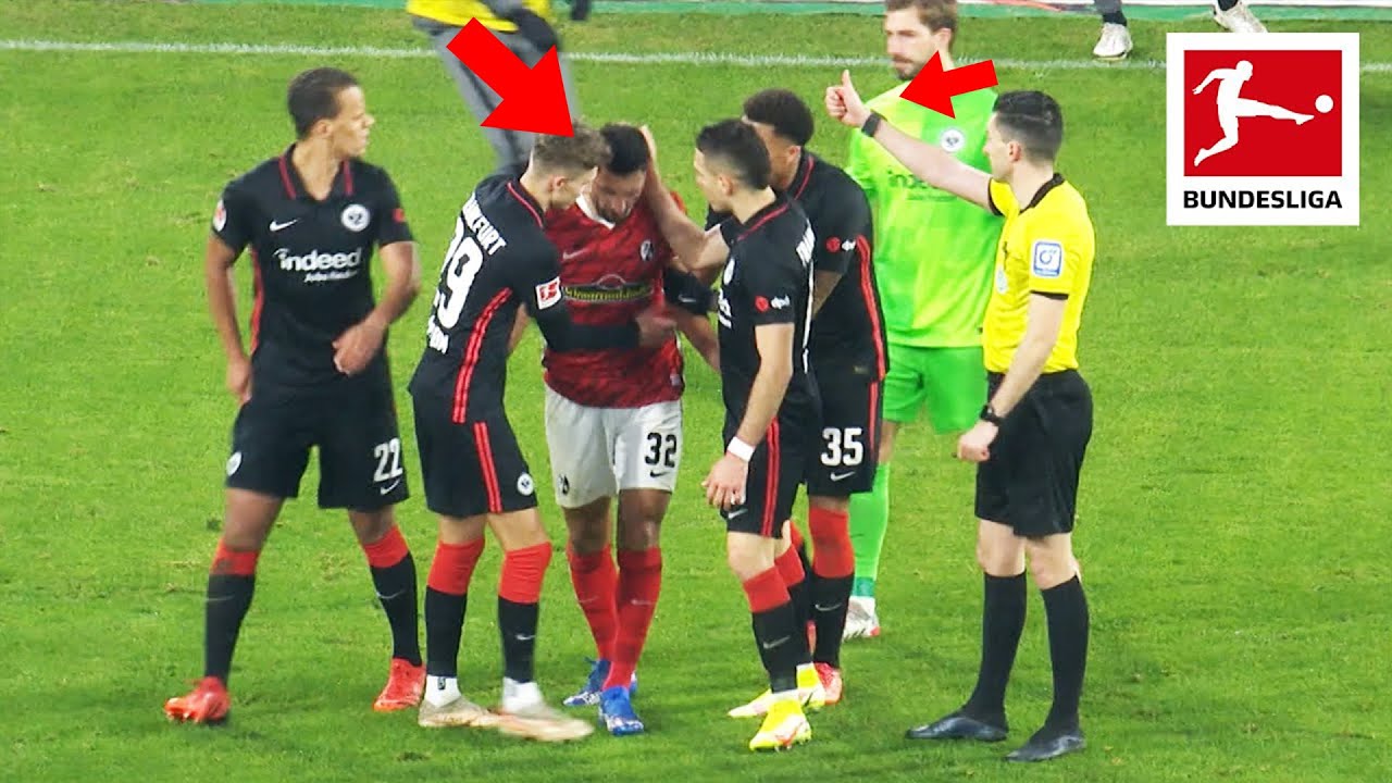 GREATEST Fair Play Moments in Bundesliga