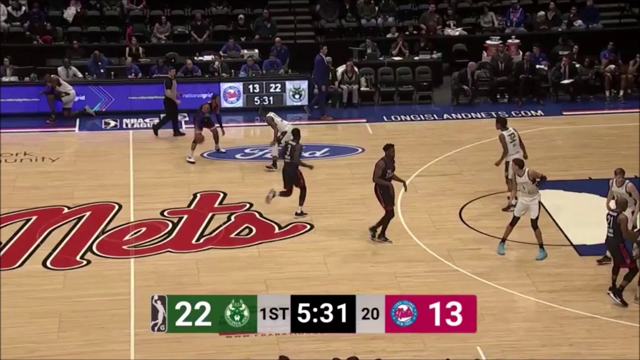 John Egbunu - Mid Season Highlights (2019-2020)