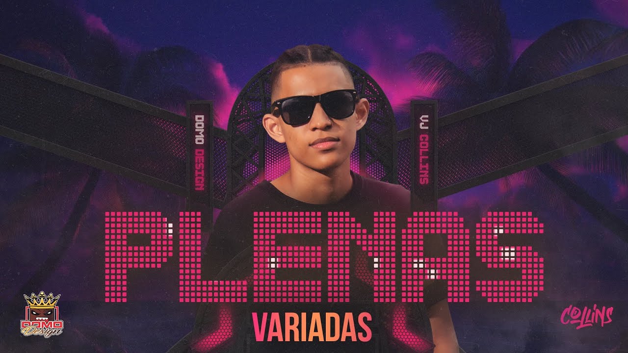PLENAS VARIADAS NUEVAS & VIEJAS 2025 🇵🇦 DANCEHALL PLENA & TANDA DEL BUS 🇵🇦 DOMO DESIGN & VJ COLLINS 