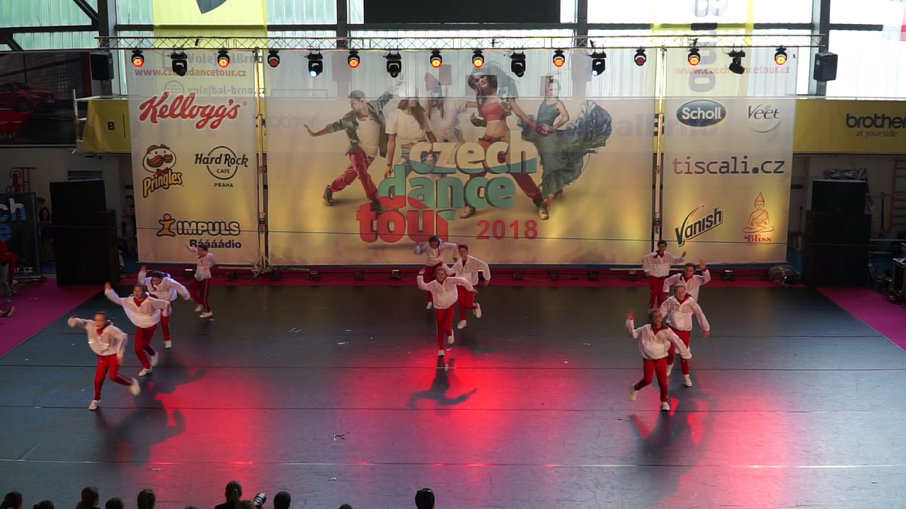 41. Xside DANCERS New challenge