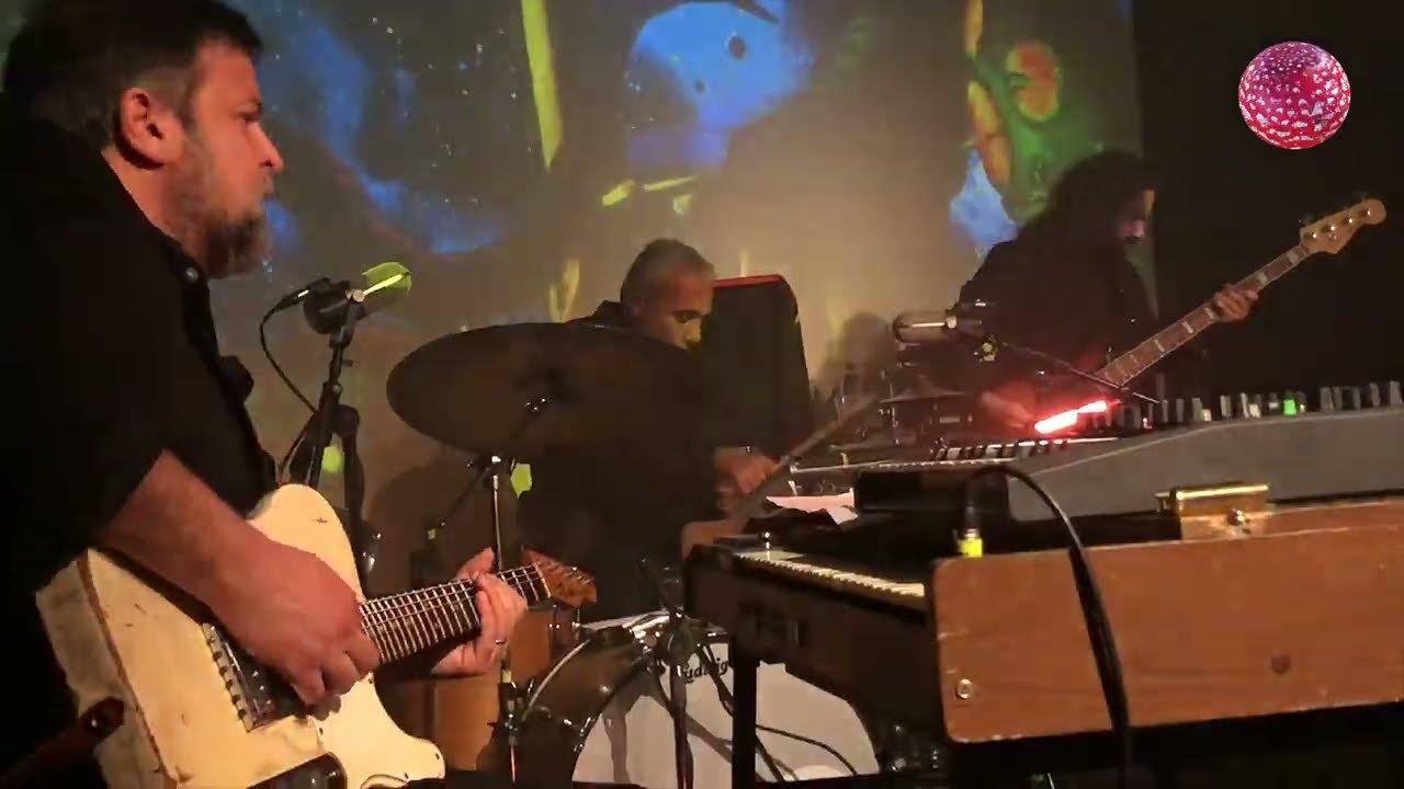 CALIBRO 35 - Nouvelles Aventures - Live 2023
