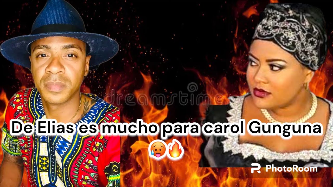 Elias es mucho sin tapujos 🔥🌶️🥵 le responde a Carol Gunguna