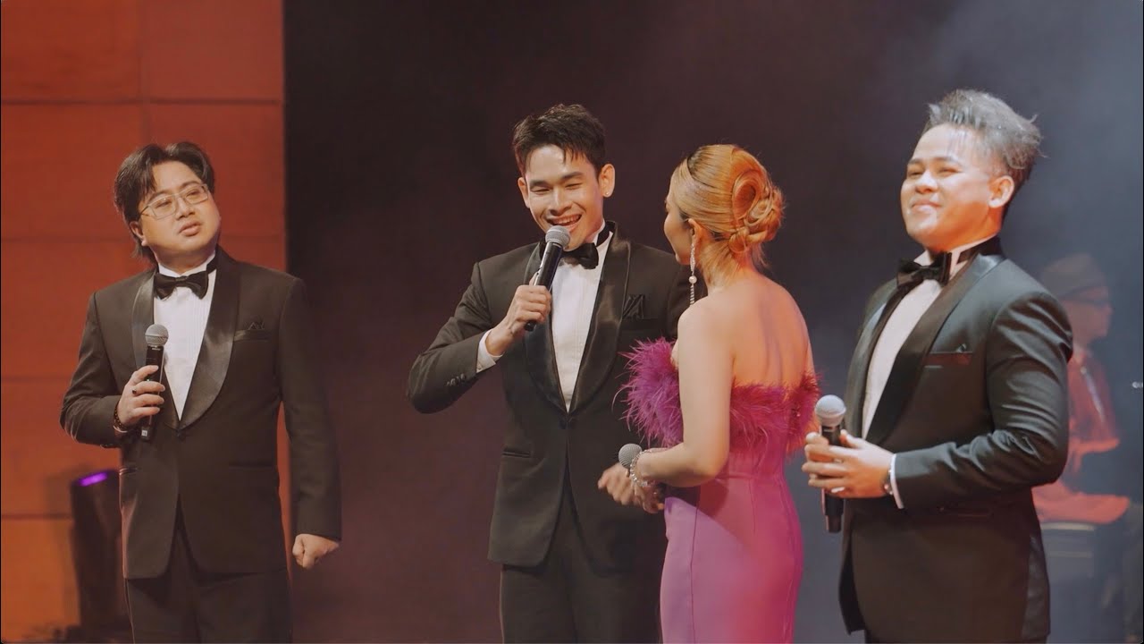 รักใครกันแน่ : คลื่นลูกใหม่สุนทราภรณ์ คอนเสิร์ตสืบสานเพลงสุนทราภรณ์ 2